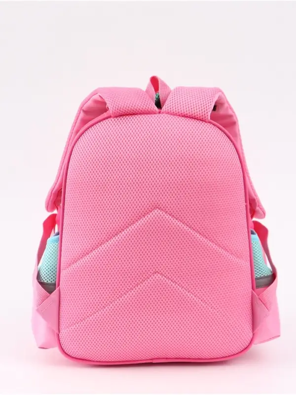 Рюкзак школьный с эргономичной спинкой &laquo;Коты аристократы&raquo;