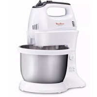 Стационарный миксер Quickmix HM3121B1 с автовращением чаши