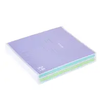 Компл тетр из 10шт 24л лин КПК "Пастель", обл мел карт, блок ОФСЕТ, 5 видов 10991558