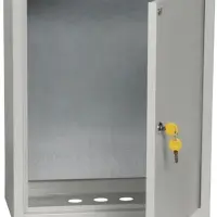 Корпус металлический ЩМП-2-0 (500х400х220мм) УХЛ3 IP31