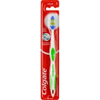 Зубная щетка COLGATE КЛАССИКА ЗДОРОВЬЯ мягкая  жест FVN50307