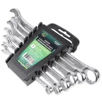 Набор ключей гаечных комбинированных на держателе (8-17 мм) (6 предметов) JT KJ3N6P