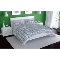 Постельное белье 1,5сп,Hetao,набивн.поплин 105г/м2 (нав.70х70-2шт),44002