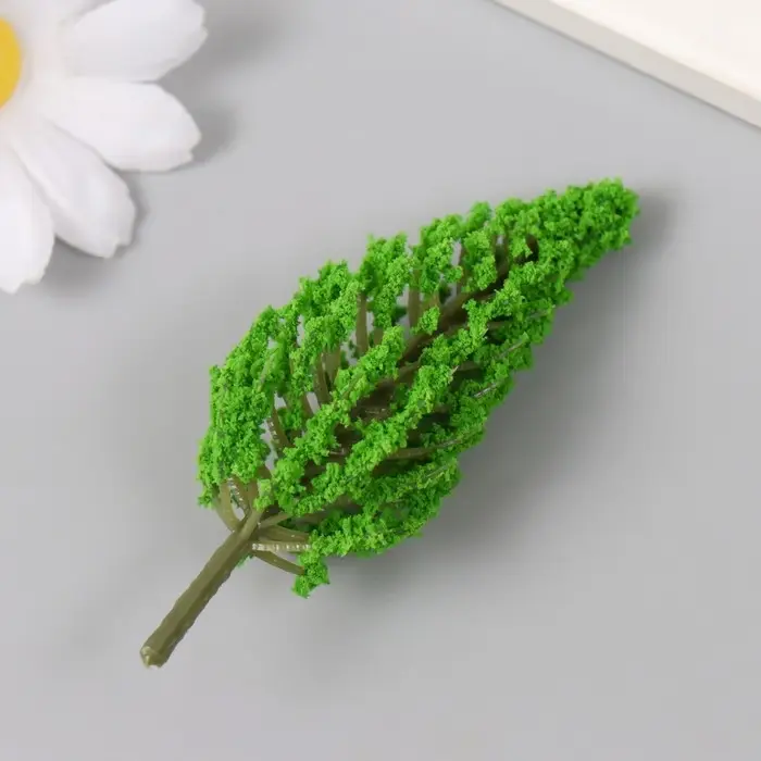 Декор для создания миниатюр (деревья) "Сибирская пихта" 8 см Декор для создания миниатюр (деревья) "Сибирская пихта" 8 см