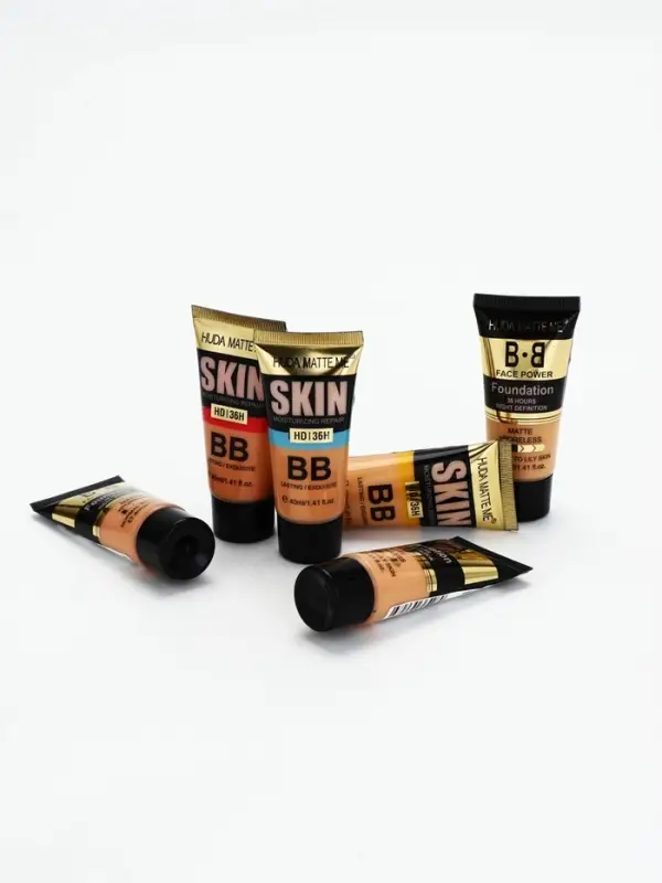 BB крем для лица оттенок 03, 40 мл (Естественный)