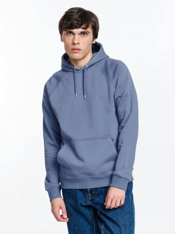 Толстовка унисекс Stellar, синяя, размер XS Толстовка унисекс Stellar, синяя, размер XS