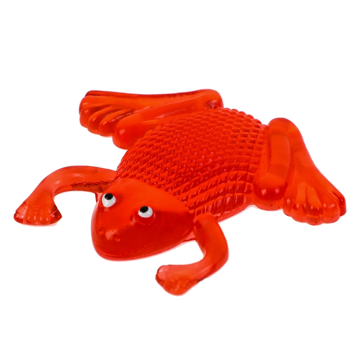 Липучка «Лягушка», цвета МИКС, на блистере Липучка «Лягушка», цвета МИКС, на блистере