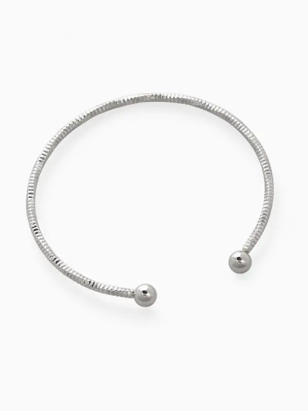 Набор 2 предмета: чокер, браслет «Обруч» сердце, цвет серебро Набор 2 предмета: чокер, браслет «Обруч» сердце, цвет серебро