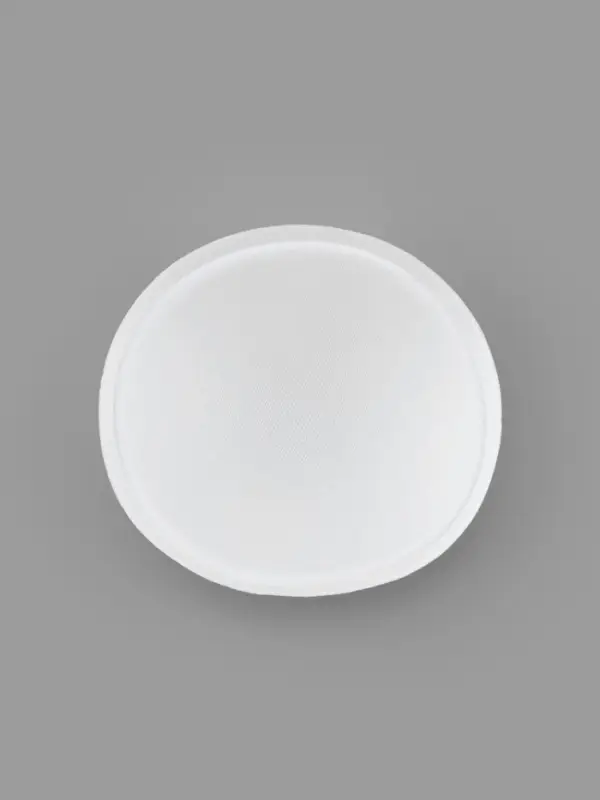 Чашки для бюстгальтера &laquo;Круг&raquo;, 2XL (52), d=16.5 см, пара, белые