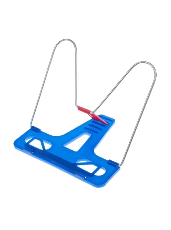 Подставка для книг &laquo;Отличный выбор&raquo;, с пластиковым упором, эконом, МИКС