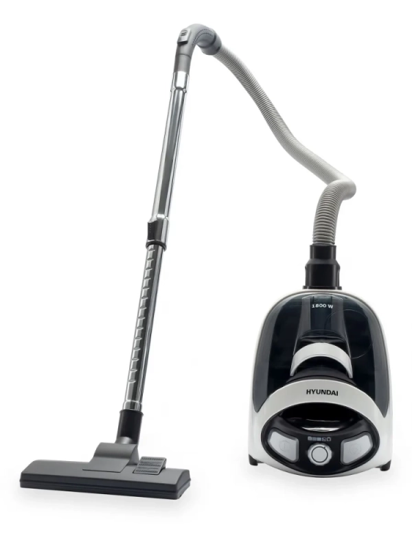 Пылесос HYV-C1995 1,5л 1800Вт белый
