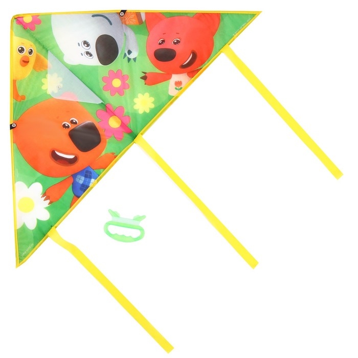 Воздушный змей «Мимимишки», 50х80 см Воздушный змей «Мимимишки», 50х80 см