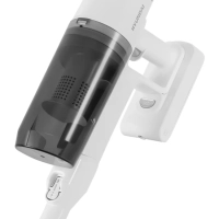 Пылесос HYV-S5550 500мл 400Вт белый