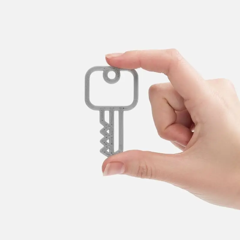 Подвеска Industry, 3D-печать на заказ, ключ Подвеска Industry, 3D-печать на заказ, ключ