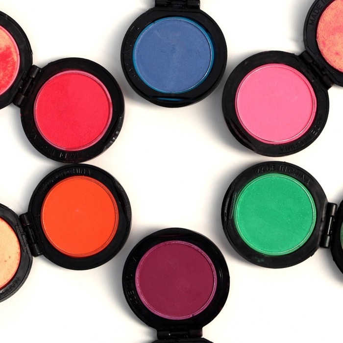 Набор мелков для волос, 6 цветов Набор мелков для волос, 6 цветов