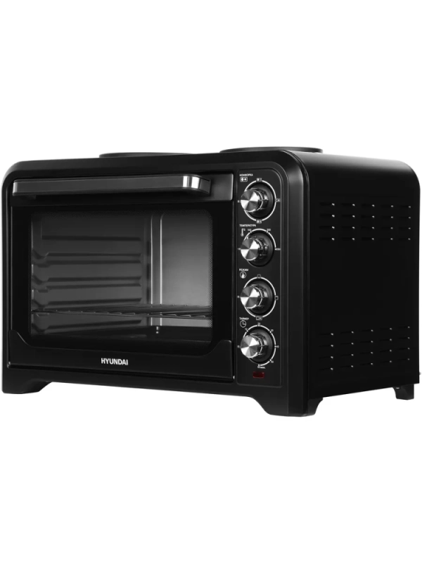 Мини-печь MIO-HY098 42л. 1600Вт черный