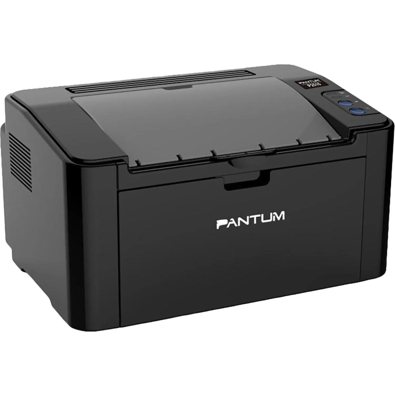 Принтер Pantum P2516 A4 монохром, 22ppm, цвет черный