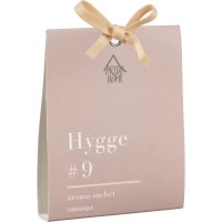 Аромасаше Hygge #9 Лаванда
