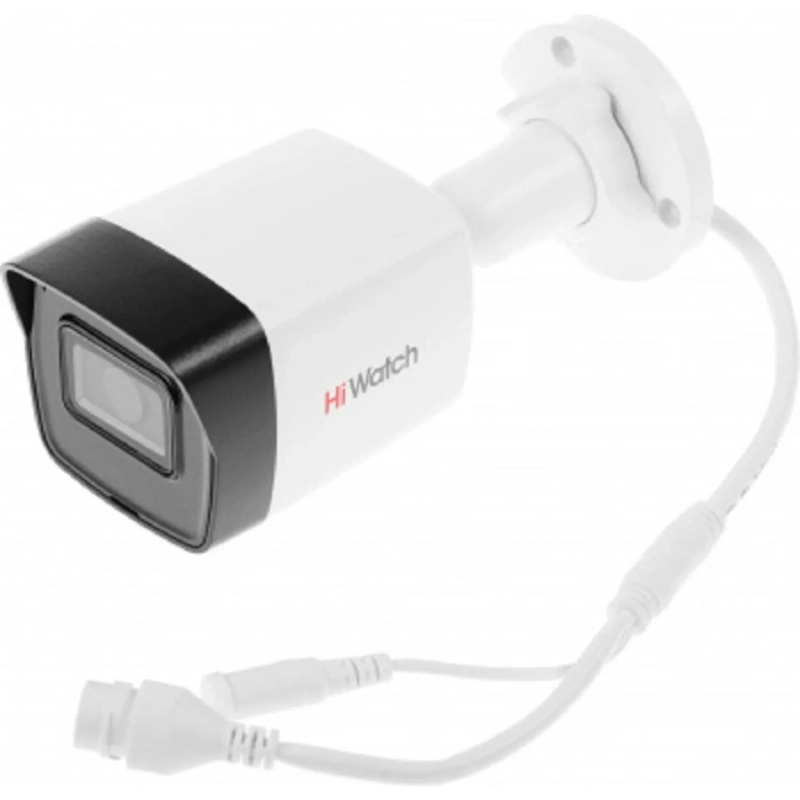 IP-камера HiWatch DS-I400(D)(2.8mm) 2.8-2.8мм цв.корп:белый