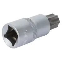 Головка торцевая 1/2"DR со вставкой TORX T60, L=55мм