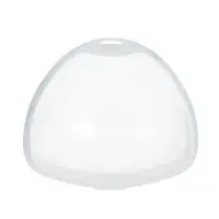 Контейнер для хранения и стерилизации сосок и пустышек, цвет прозрачный