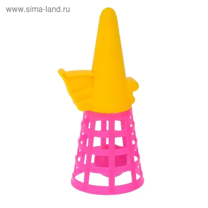 Игра «Стреляй Лови», цвет МИКС