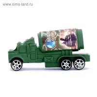 Грузовик инерционный «Перевозчик», МИКС
