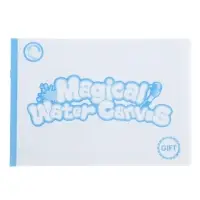 Коврик для рисования водой "Океан" 2 маркера