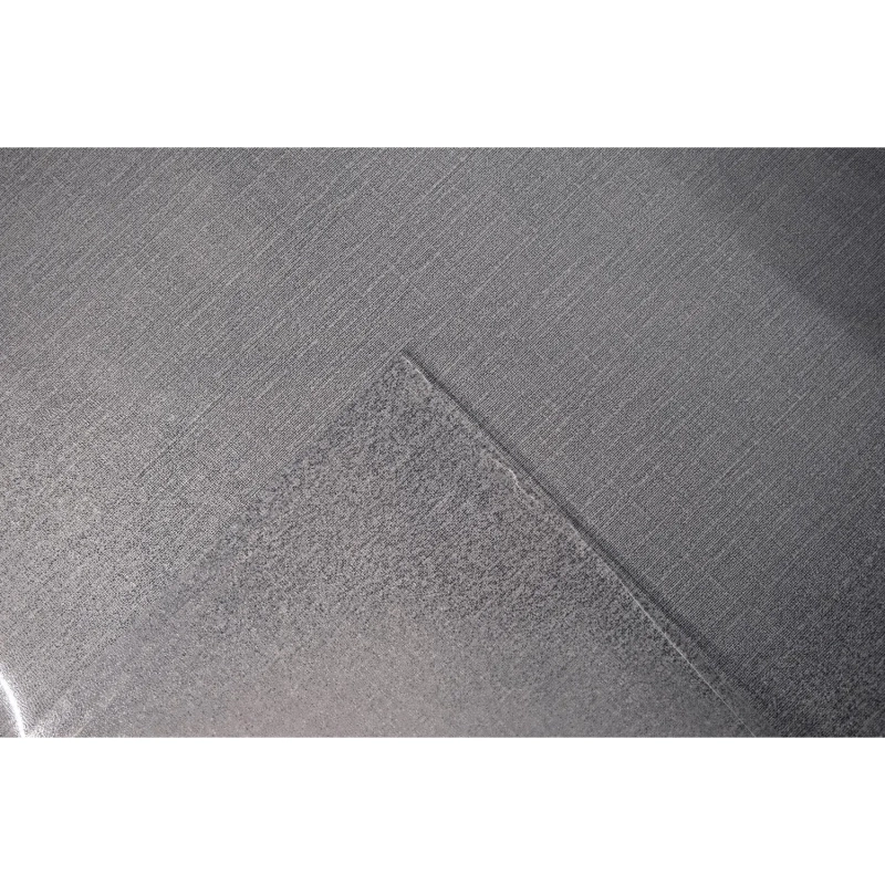 Скатерть на стол гиб. стекло Dekorelle 100х60см, толщ 0,8мм прозрач