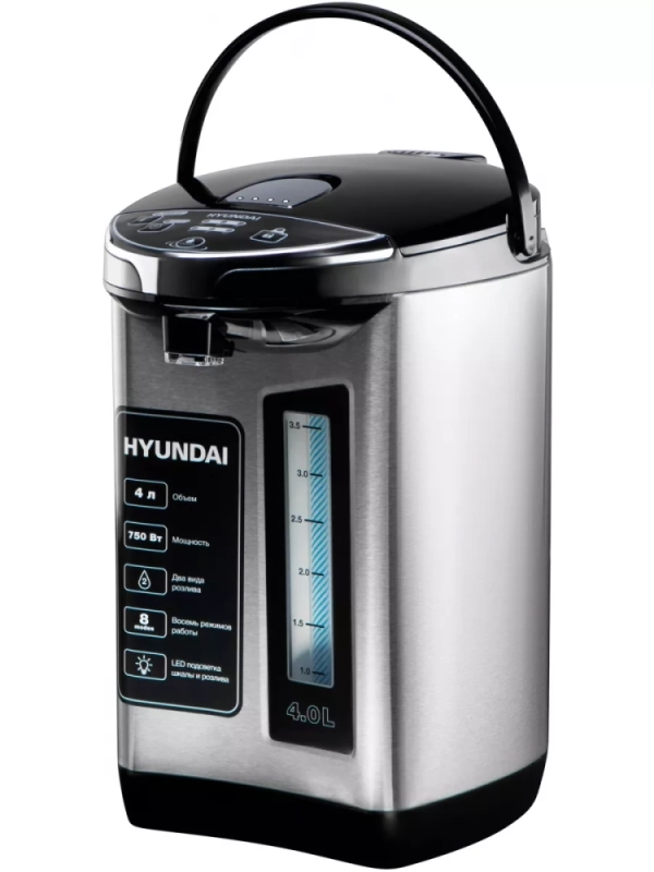 Термопот HYTP-5840 4л 760Вт