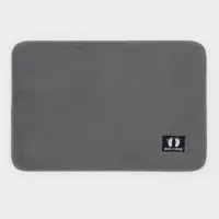 Коврик для дома Доляна &laquo;Искушение&raquo;, 40&times;60 см, цвет серый