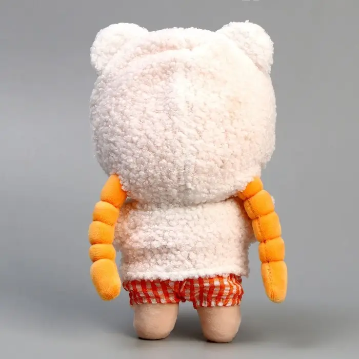 Кукла мягкая Milo toys &laquo;Сора&raquo;, 22 см