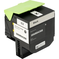 Тонер-картридж Retech 006R04368 чер. для Xerox C310/C315