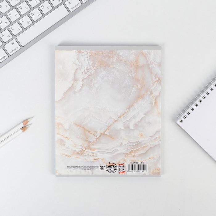 Тетрадь предметная 48 листов, А5, МРАМОР, со справ. мат. «1 сентября: Физика», обложка мелованный картон 230 гр внутренний блок в клетку белизна 96% Тетрадь предметная 48 листов, А5, МРАМОР, со справ. мат. «1 сентября: Физика», обложка мелованный картон 230 гр внутренний блок в клетку белизна 96%