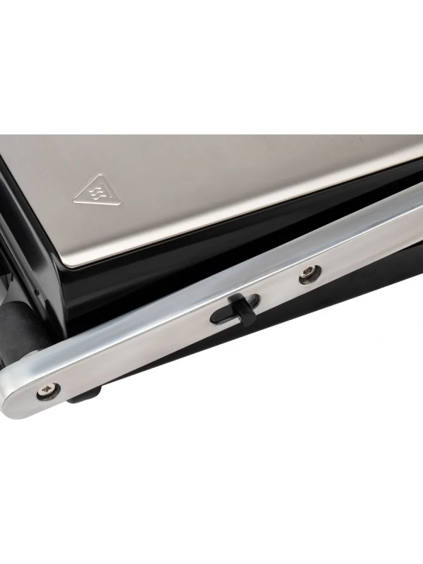 Электрогриль HYG-1043 1800Вт черный, серебристый Электрогриль HYG-1043 1800Вт черный, серебристый