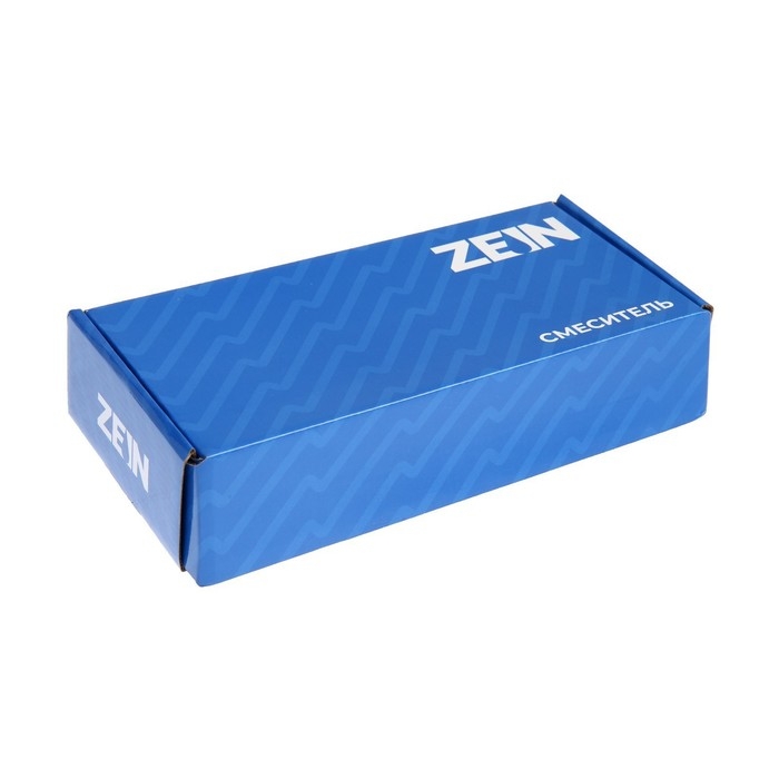 Смеситель для кухни ZEIN ZC2025, двухвентильный, гибкий излив, кран-букса латунь 1/2 Смеситель для кухни ZEIN ZC2025, двухвентильный, гибкий излив, кран-букса латунь 1/2", хром