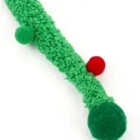 Дразнилка для кошек, с 3 сменными насадками