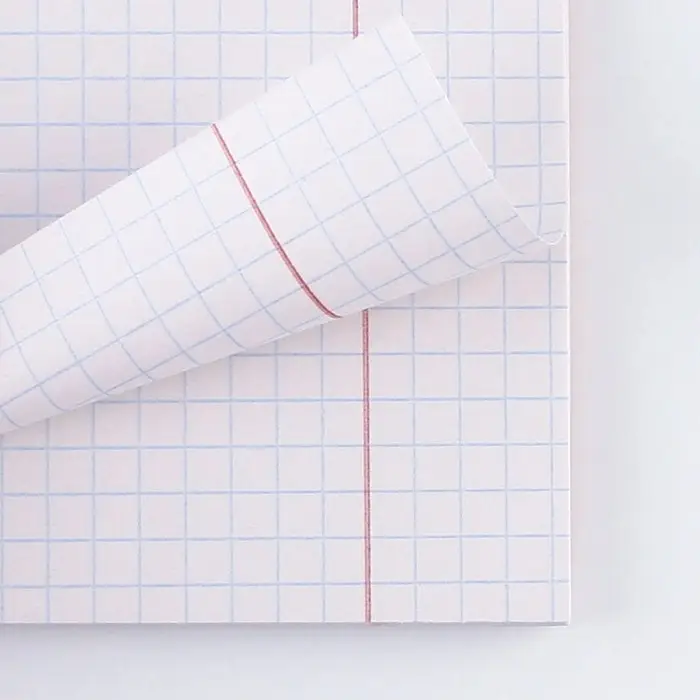 Тетрадь в клетку, предметная, 48 л.,на скрепке, А5 &laquo;МИНИМАЛИЗМ. География&raquo;