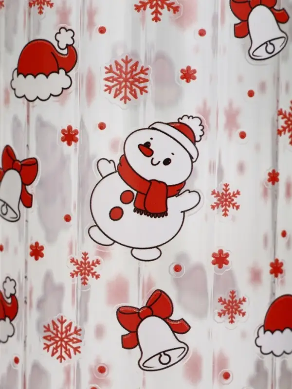 Кружка стеклянная «Новый год», 350 мл