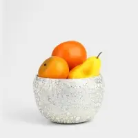 Ваза, 15&times;15&times;9 см, бамбук