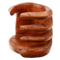 Подставка под бутылку &laquo;Рука&raquo;, 15&times;14&times;14 см