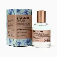 Парфюмерная вода женская Vegan Love Studio Blue Light, 50 мл (по мотивам Light Blue (D&G)