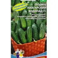 Семена Огурец &laquo;Ниагарский водопад&raquo; F1, 10 шт.