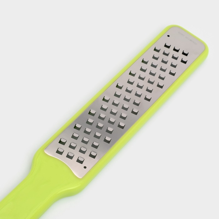 Терка для сыра  Терка для сыра "Brighty" 301 сталь, крупная сетка