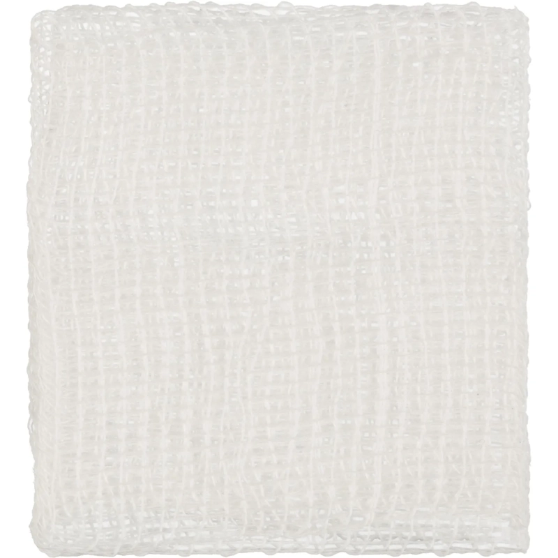Салфетки стер 5х5см 8сл 17нитей 10шт/уп Вариант ШК61492