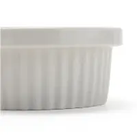 Набор мисок на подставке, 2&times;350 см, подставка, 27.8&times;14.7&times;9.5 см, керамика