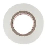 Лента изоляционная ПВХ AVS SCH-002 19 mm x 20 m (белая)