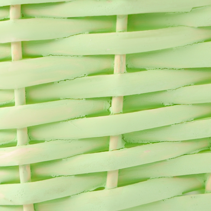 Корзина, 20×20×11,5/25 см, ива Корзина, 20×20×11,5/25 см, ива