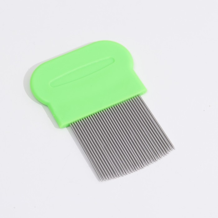 Гребень для вычесывания вшей и гнид  Гребень для вычесывания вшей и гнид "Педикулен Ультра", 1 шт