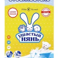 Отбеливатель Ушастый нянь, для детского белья, 500 г